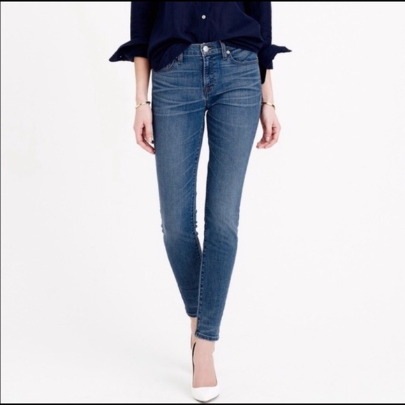 J. Crew | Jeans | J Crew Stretch Skinny 